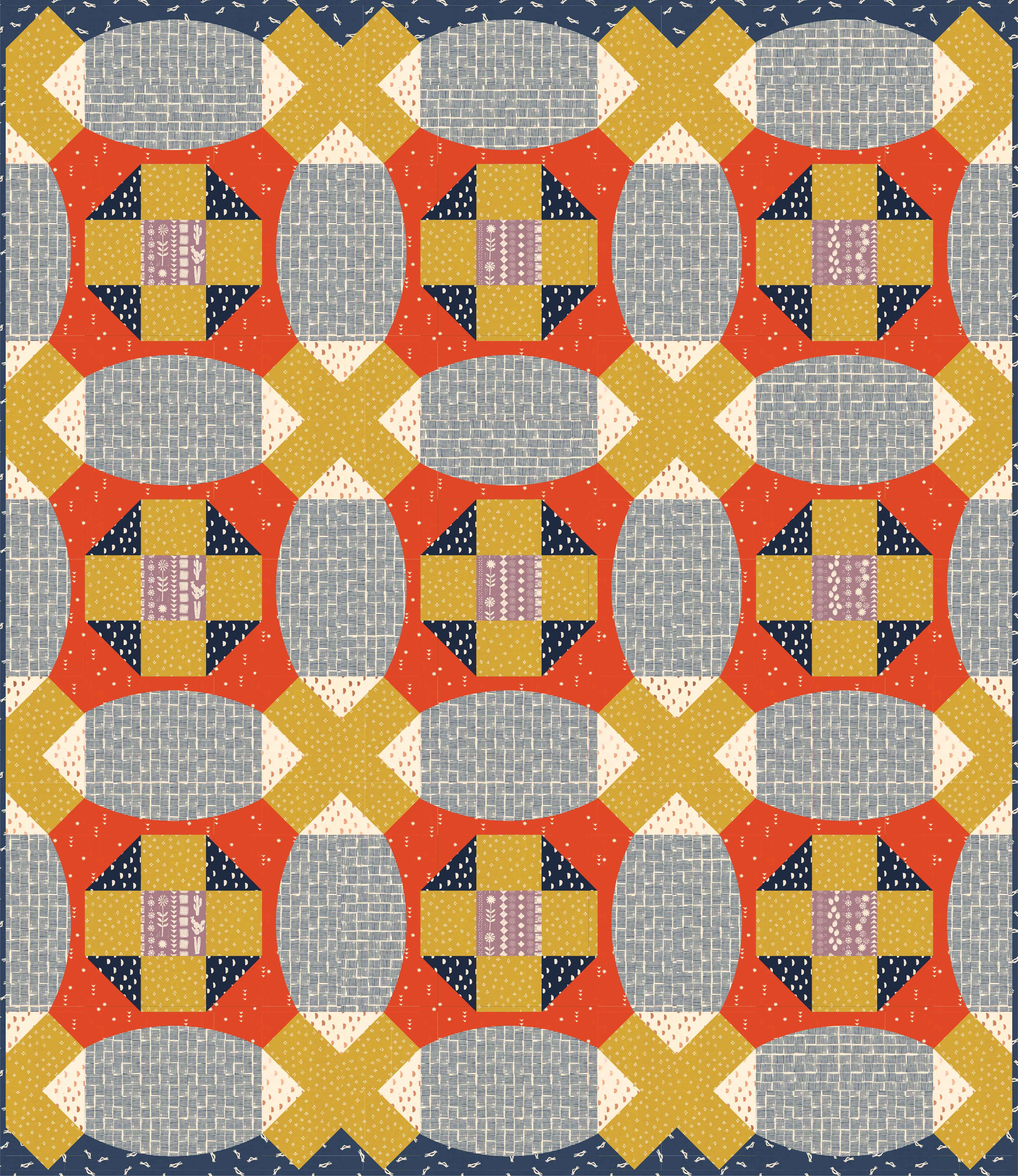 Everyday Stitches - Barcelona - Web Extras